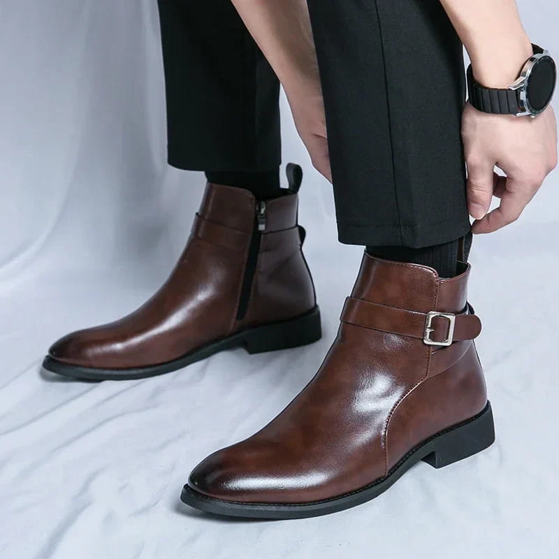 Sergio | Chelsea Boots