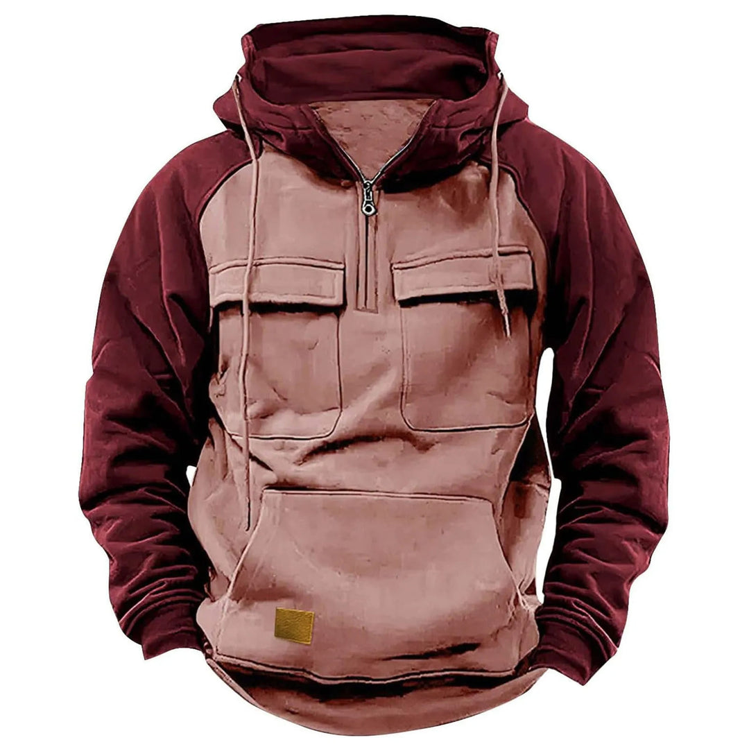 Barry | Outdoor Hoodie