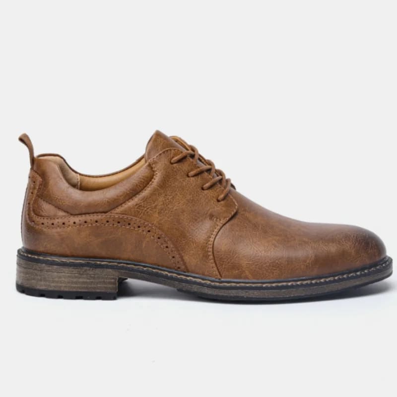 Byron | Business Leather Shoes