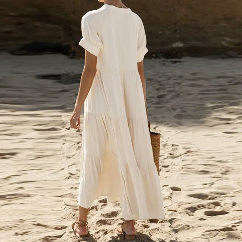 Isa | Comfortable Summer Dress