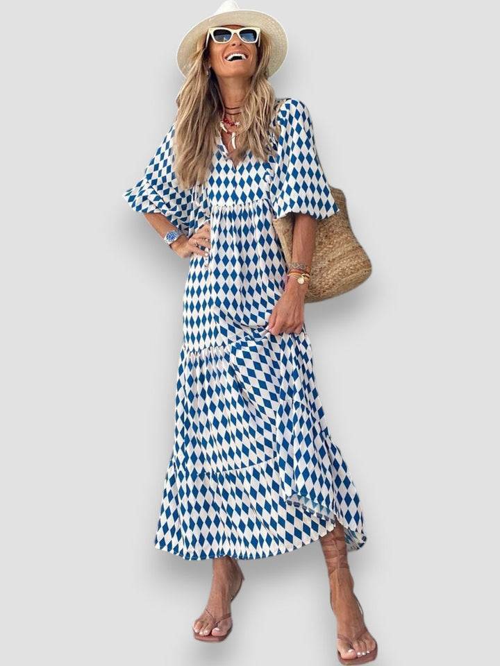 Caprice | Summer Dress