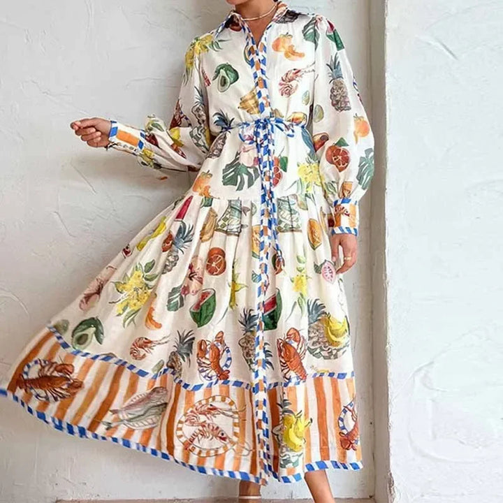 Lennox | Elegant Dress