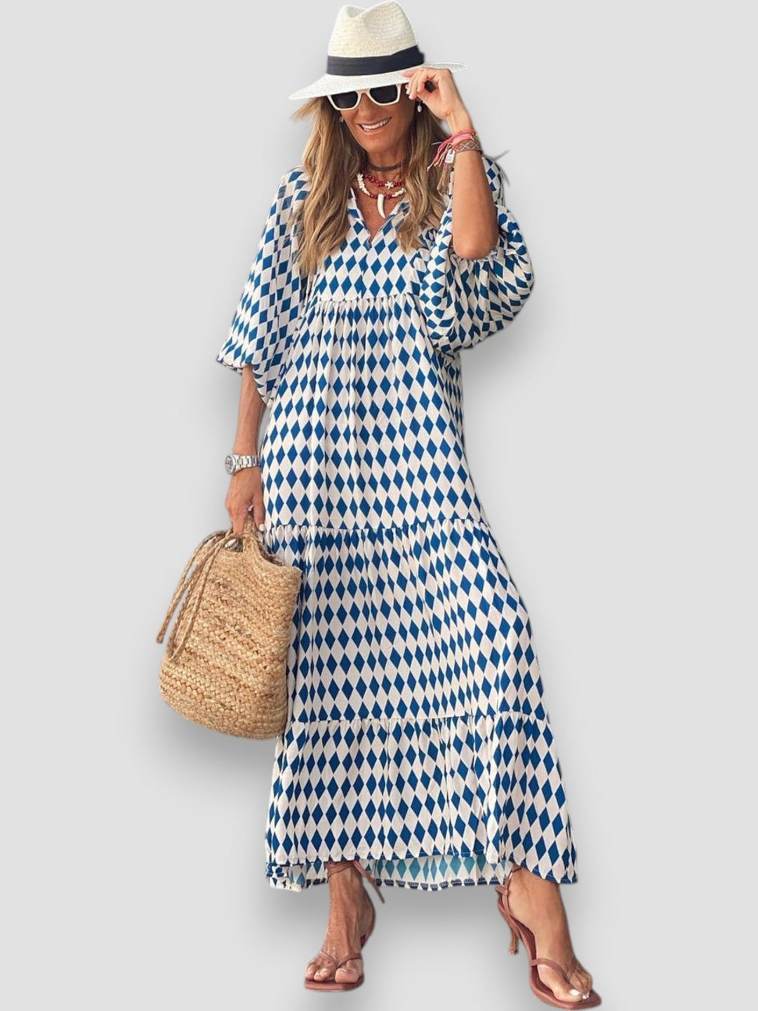 Caprice | Summer Dress