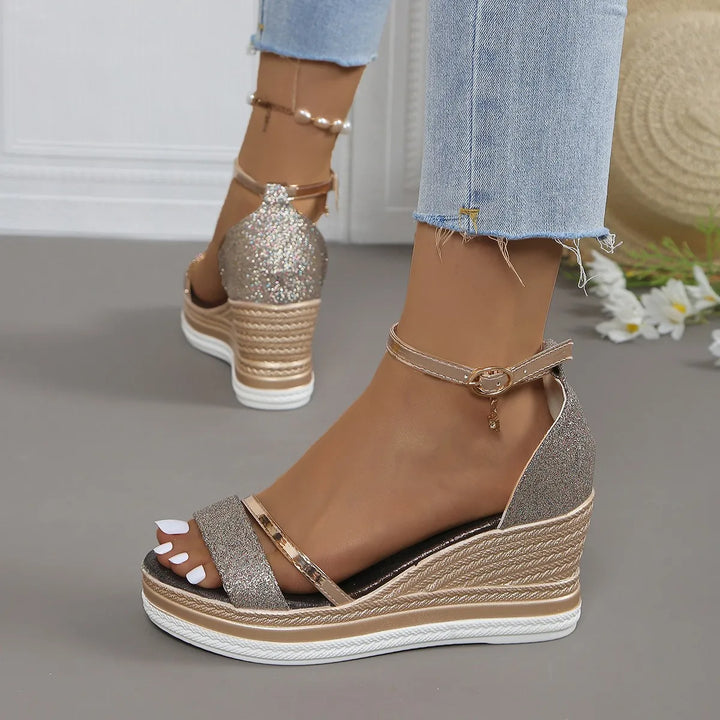 Elena | Classy Orthopedic Sandals