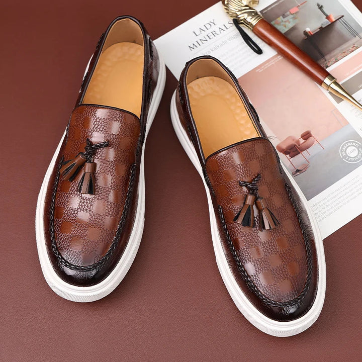 Sartori | Leather Loafers