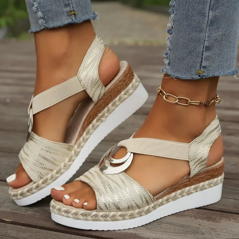Cayla | Orthopedic Sandals