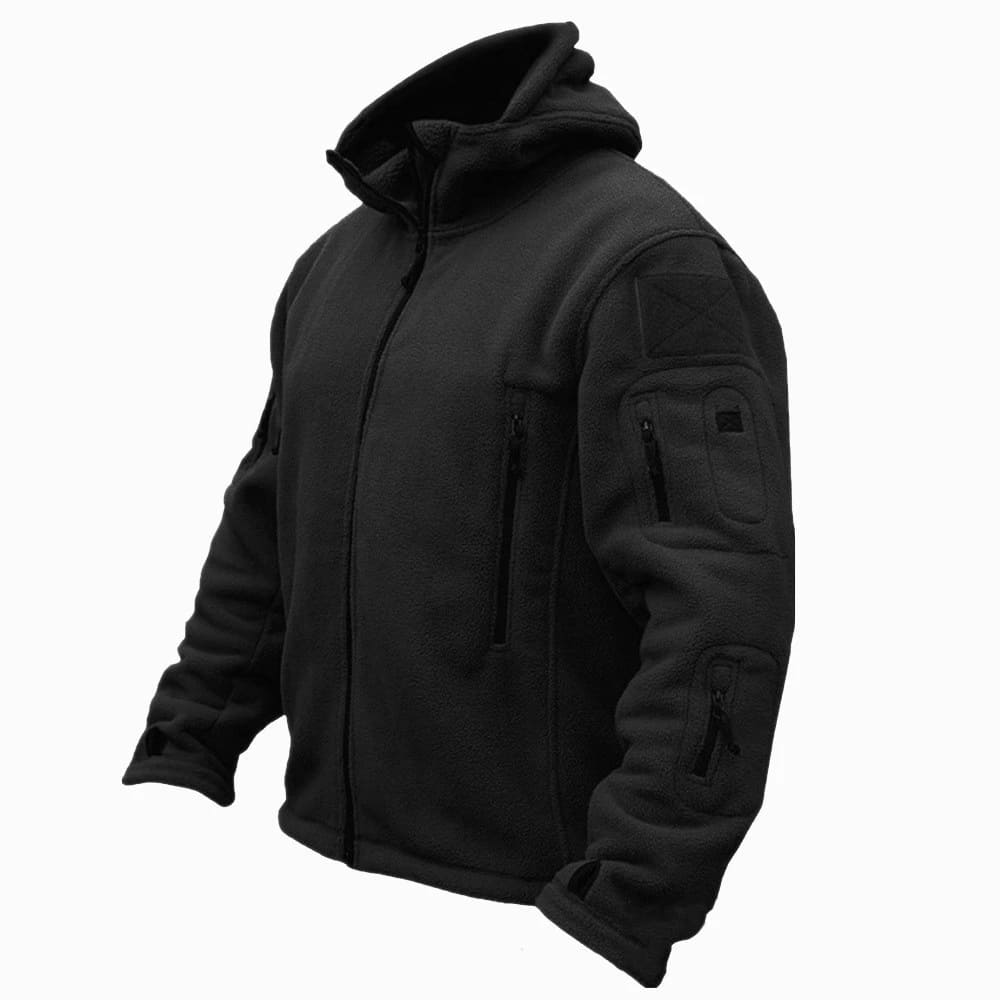 Boyce | Fleece Hooded Jacket