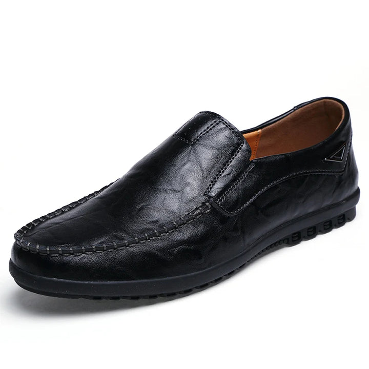 Amico | Leather Loafers