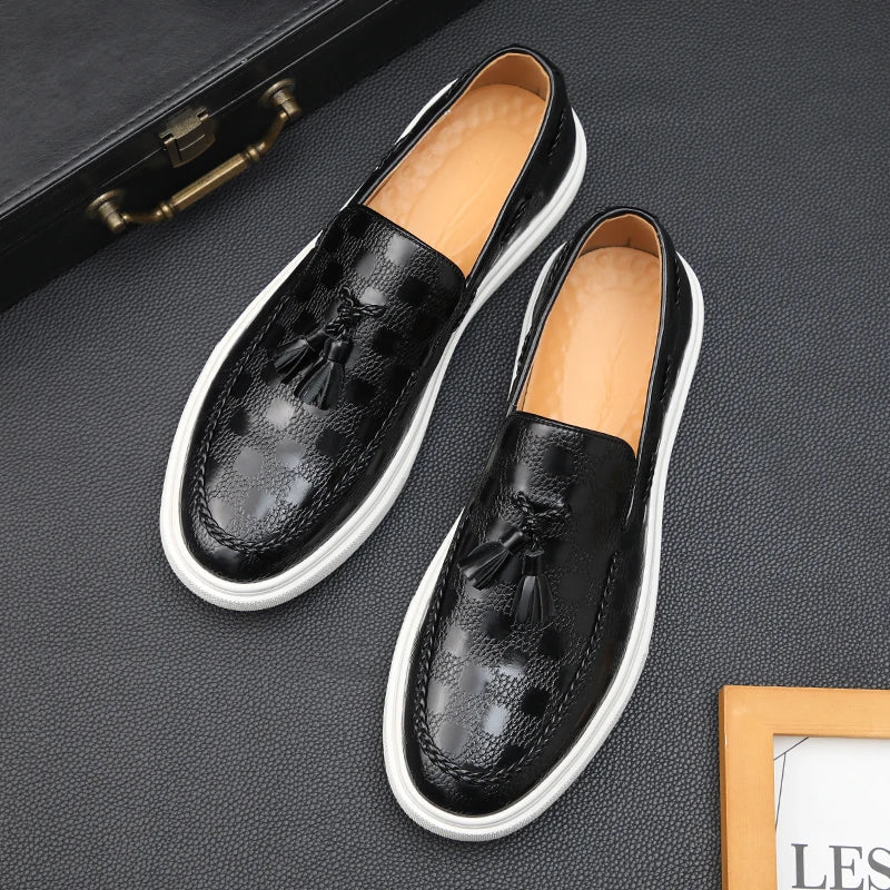 Sartori | Leather Loafers