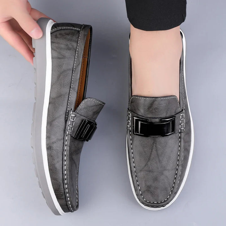 Ruco | Leather Loafers