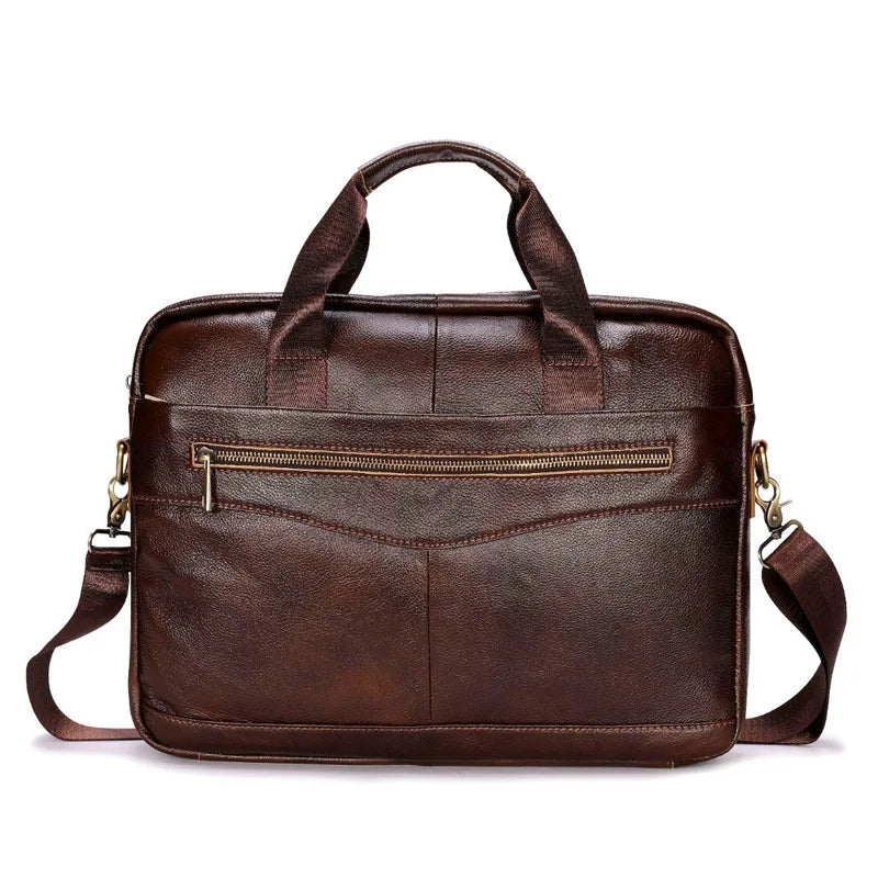 Alexander | Leather Briefcase