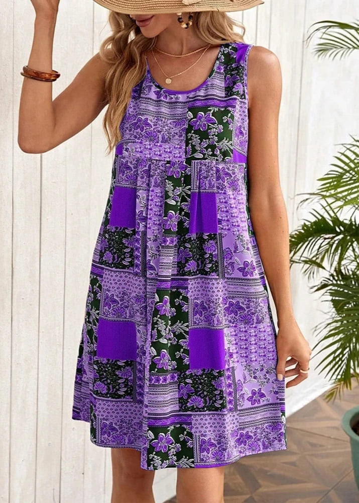 Deidre | Boho Style Dress