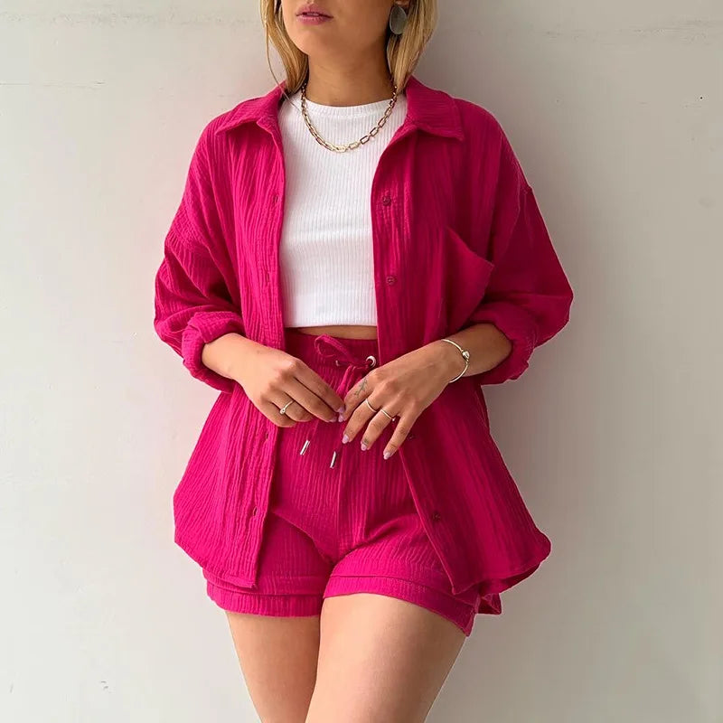 Freya | Casual Loungewear Set