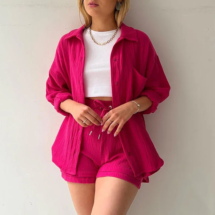 Freya | Casual Loungewear Set