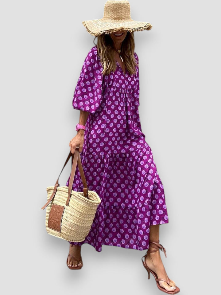 Caprice | Summer Dress