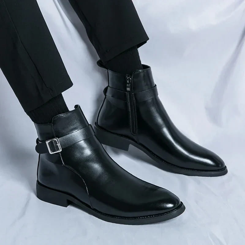 Sergio | Chelsea Boots