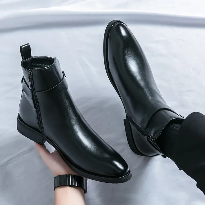 Sergio | Chelsea Boots