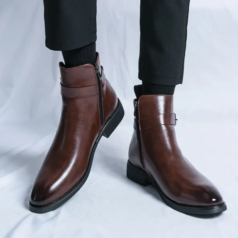 Sergio | Chelsea Boots