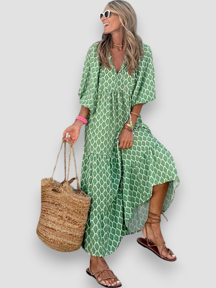Caprice | Summer Dress