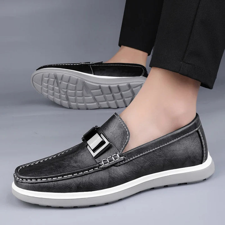 Ruco | Leather Loafers