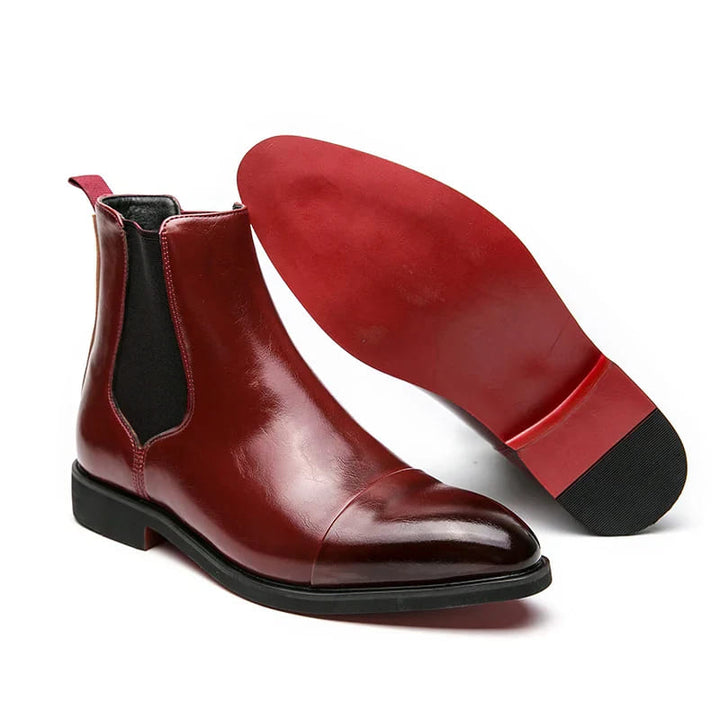 Emiliano Carracci | Chelsea Boots