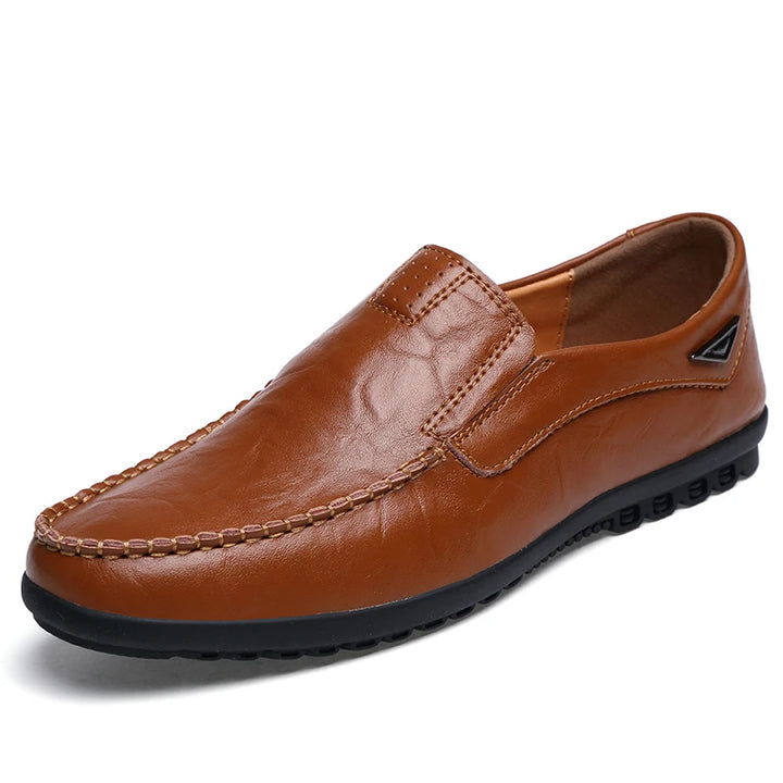 Amico | Leather Loafers