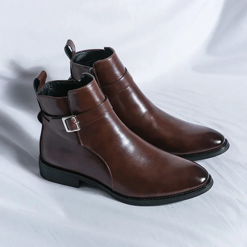 Sergio | Chelsea Boots