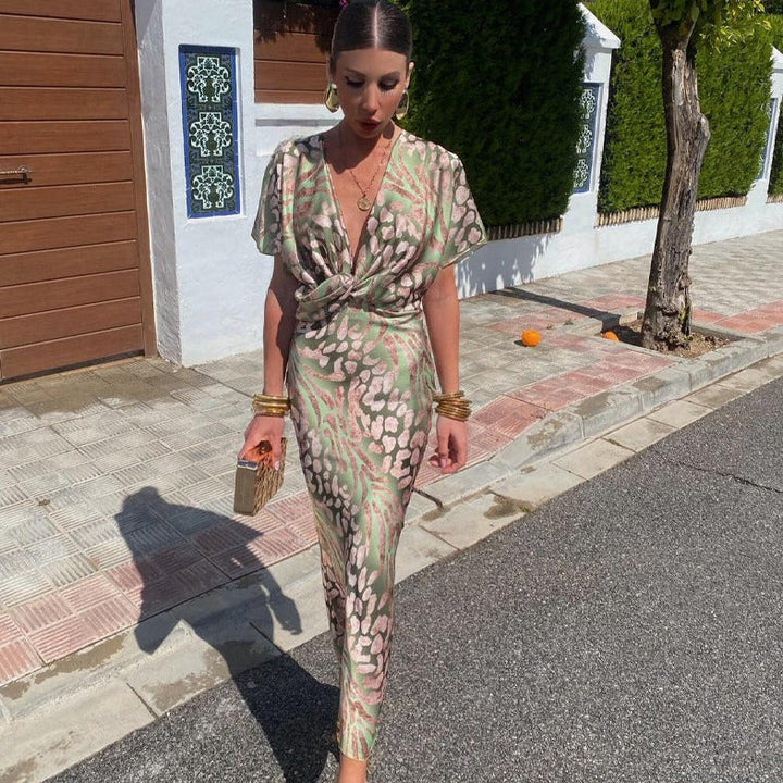 Mariella | Sophisticated Maxi Dress