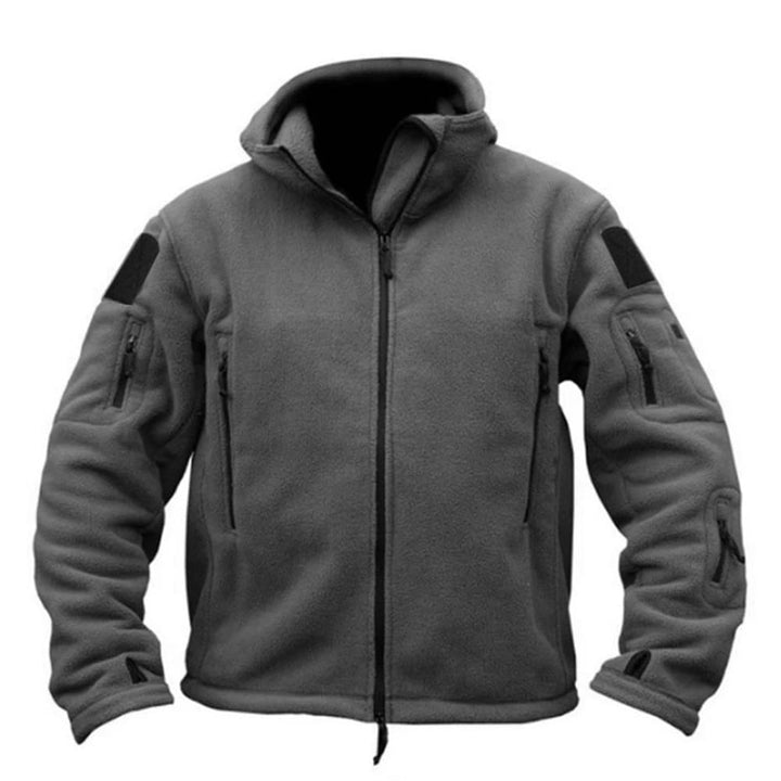 Boyce | Fleece Hooded Jacket