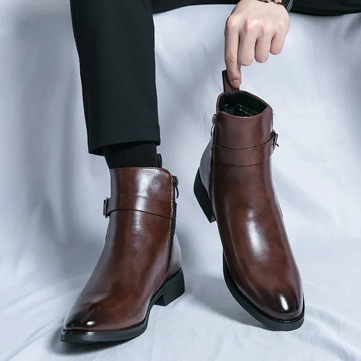 Sergio | Chelsea Boots