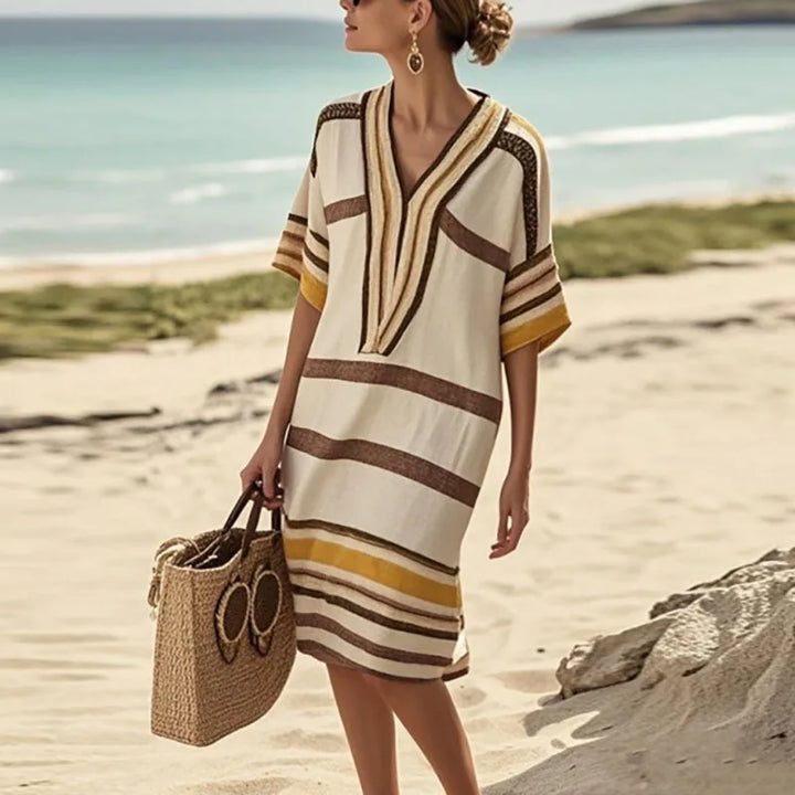 Linde | Timeless Midi Dress