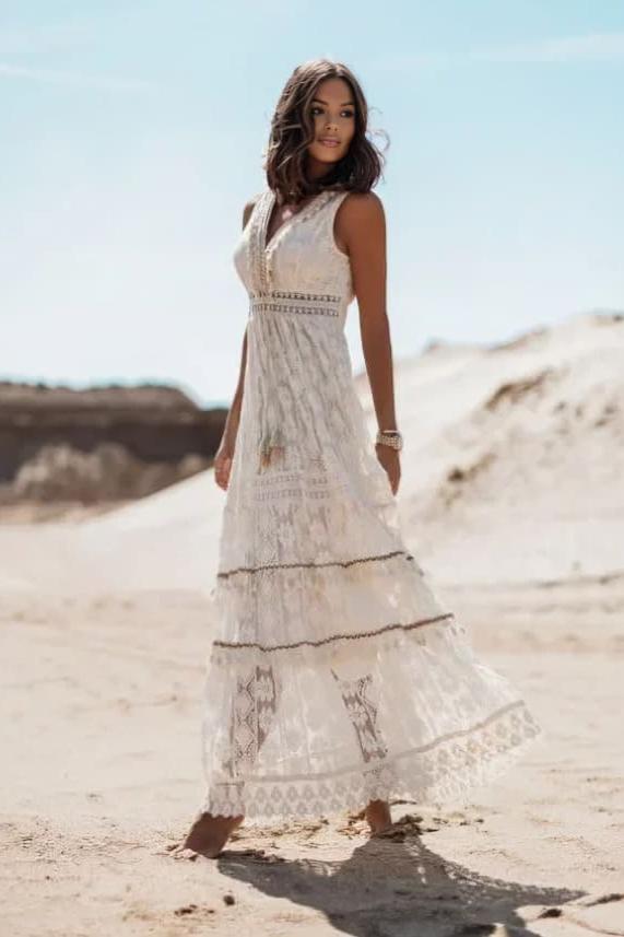 Inaya | Boho Dress