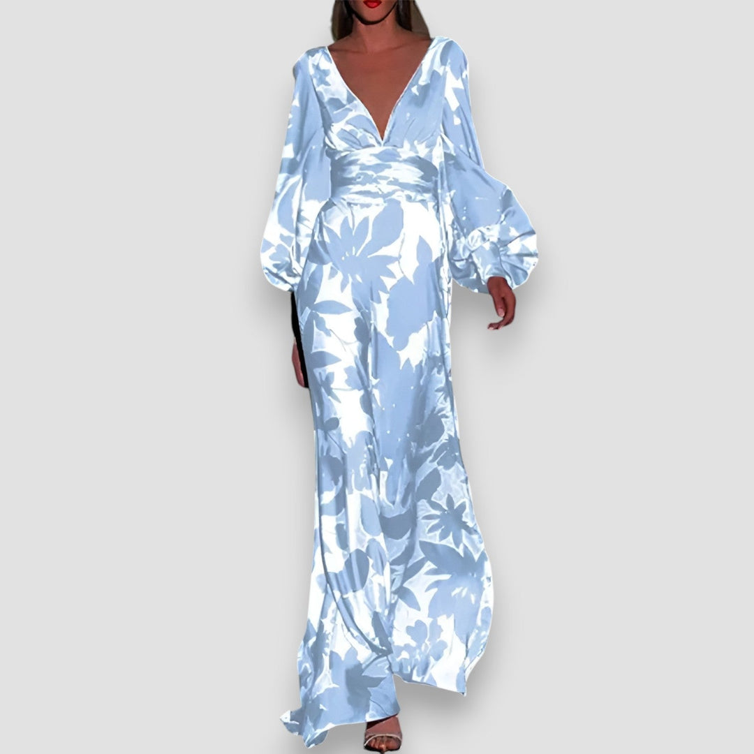 Brenda | Floral Dress