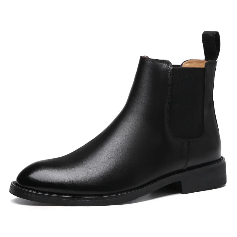 Arthur | Retro Chelsea Boots