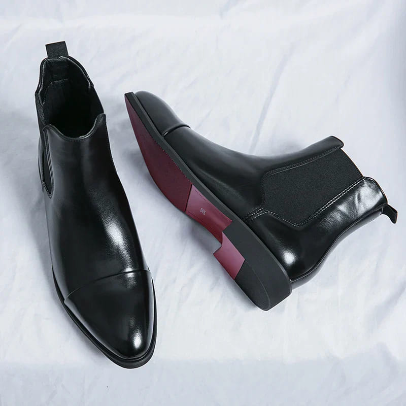 Emiliano Carracci | Chelsea Boots