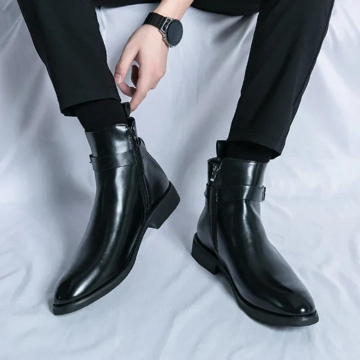 Sergio | Chelsea Boots