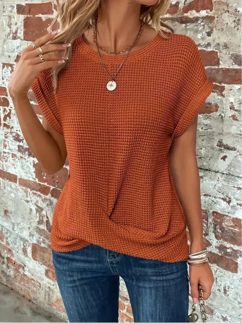 Marila | Relaxed Fit Top