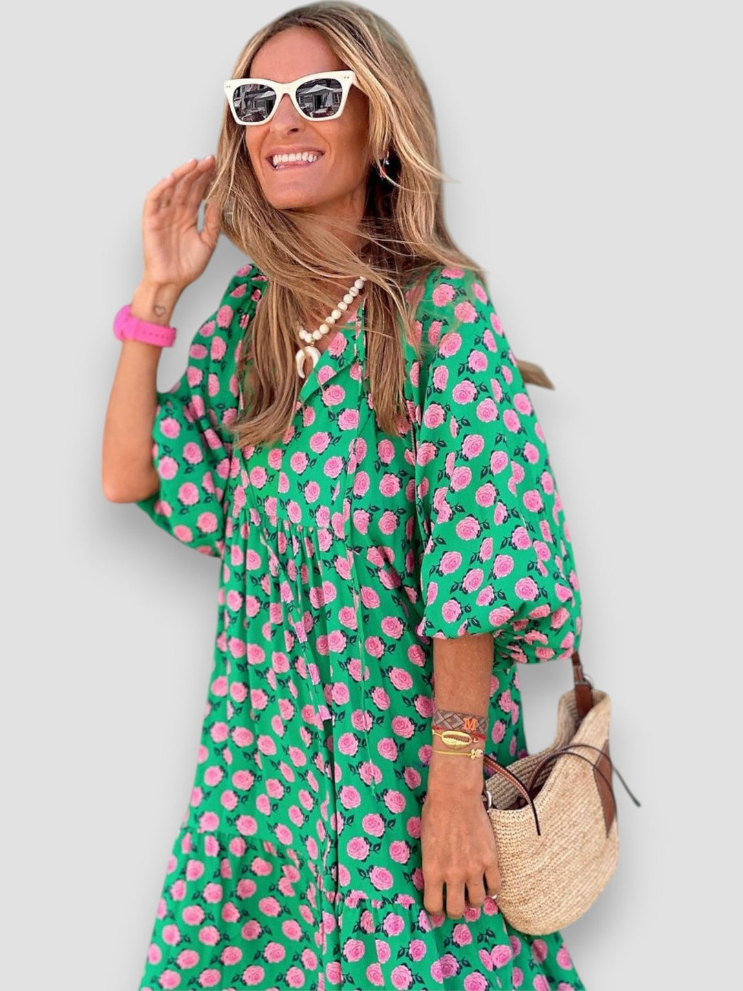 Caprice | Summer Dress