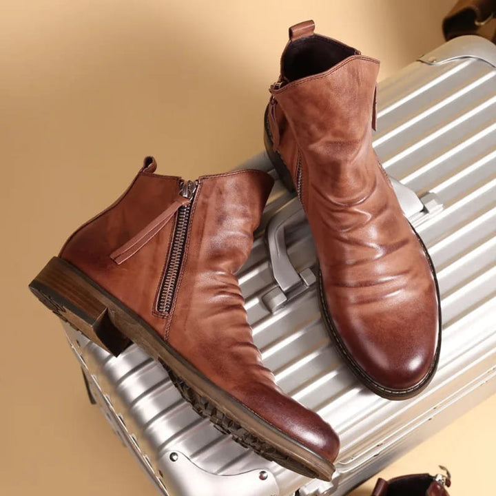 Pietro Rinaldi | Chelsea Boots