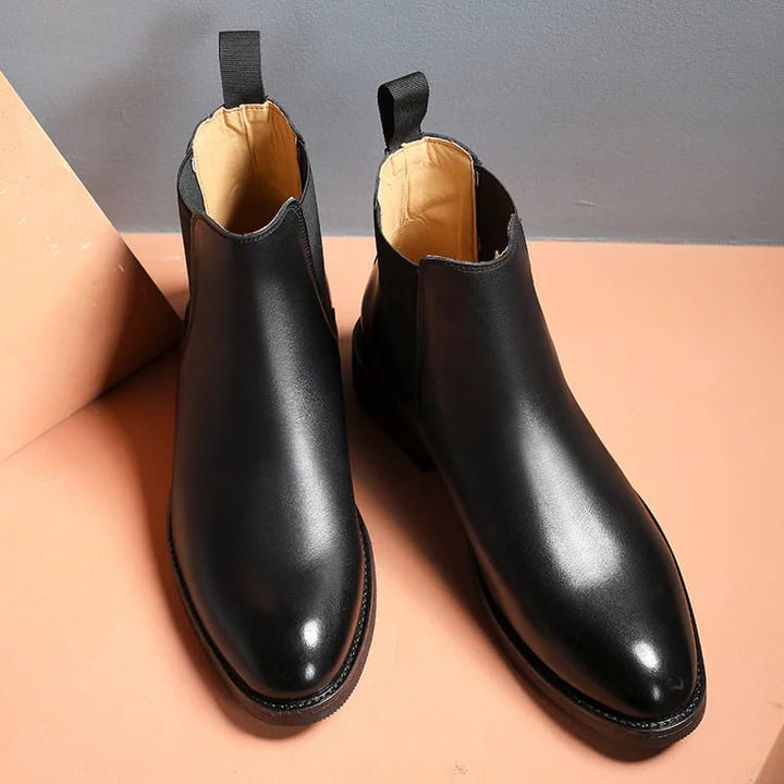 Arthur | Retro Chelsea Boots