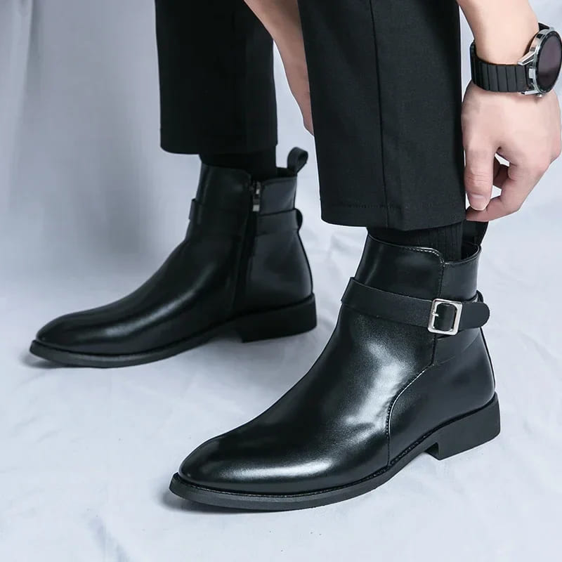 Sergio | Chelsea Boots