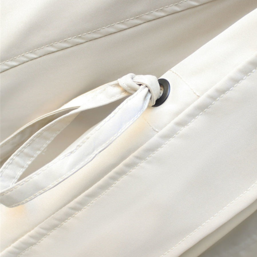 Flore | Stylish Windbreaker Jacket