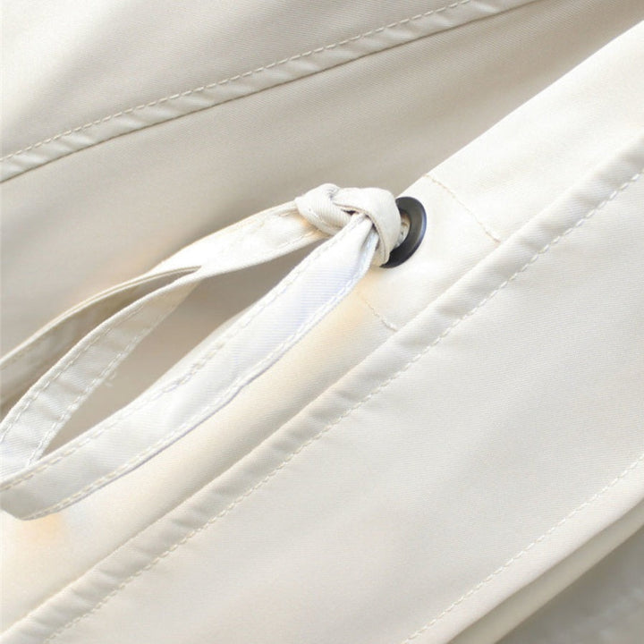 Flore | Stylish Windbreaker Jacket