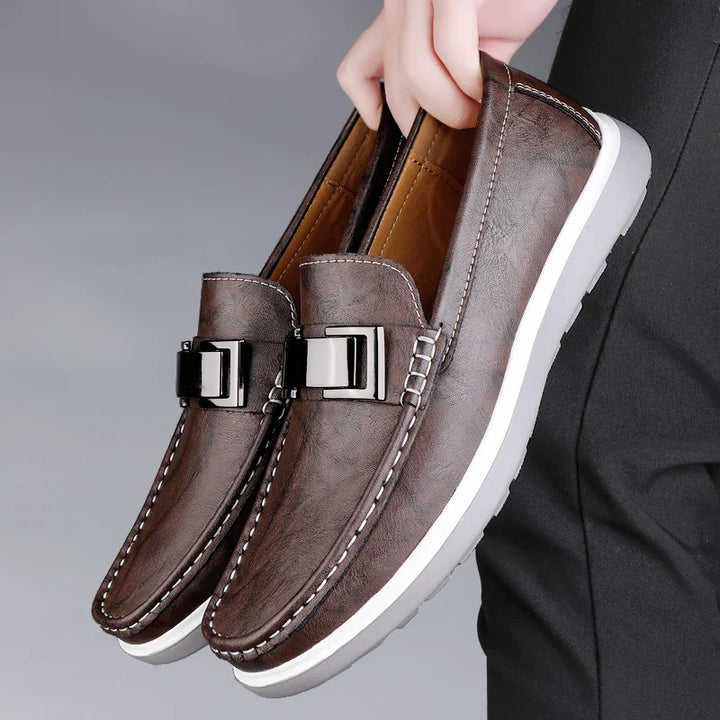 Ruco | Leather Loafers