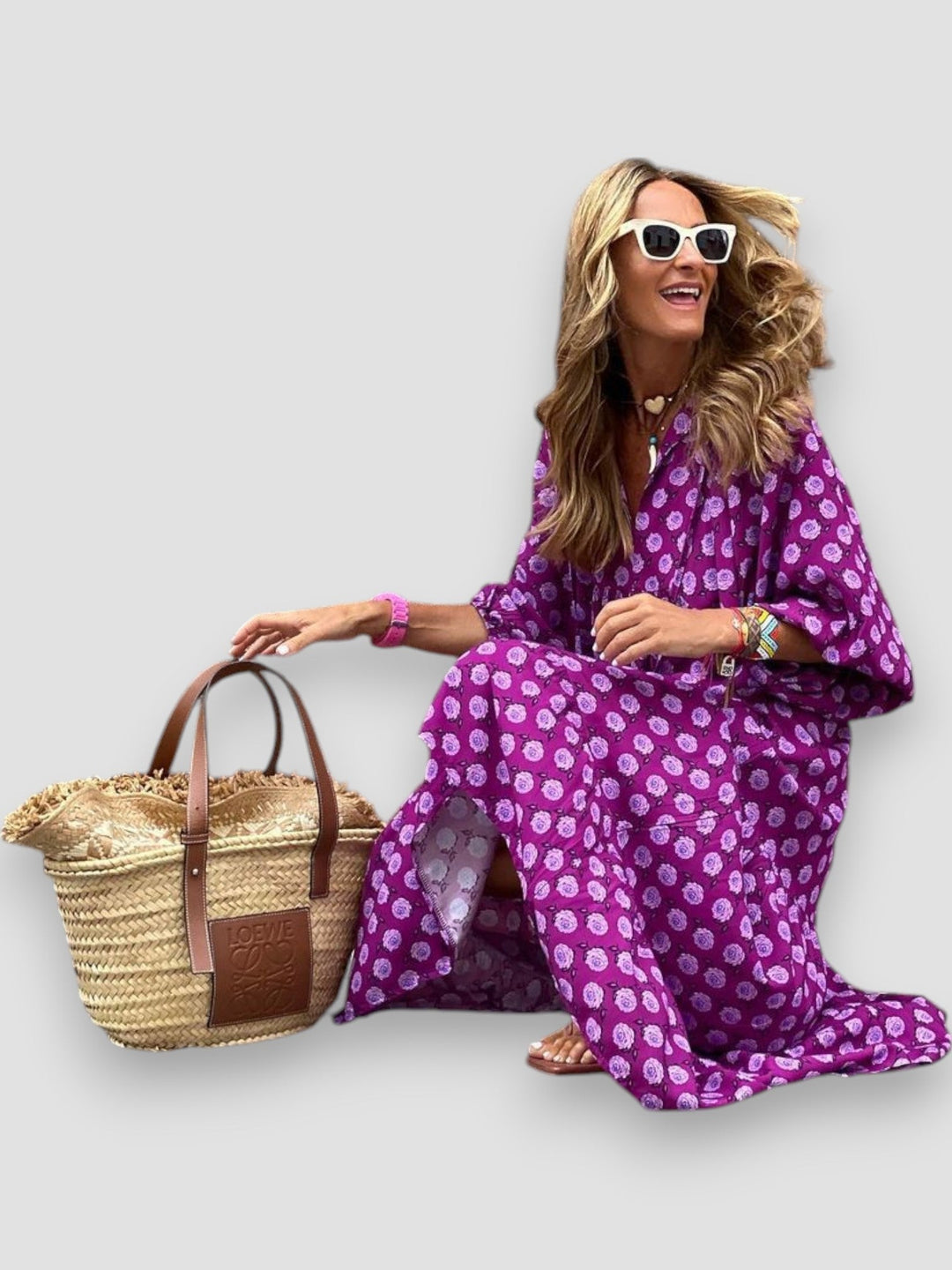 Caprice | Summer Dress