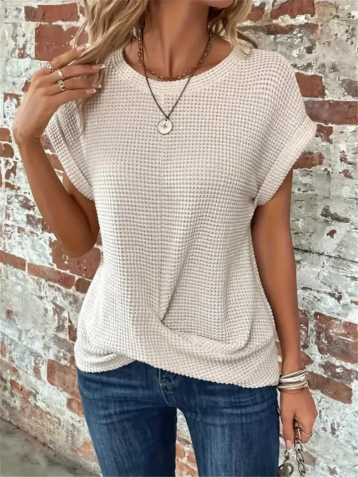 Marila | Relaxed Fit Top