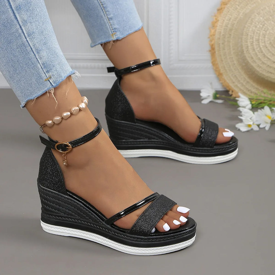 Elena | Classy Orthopedic Sandals