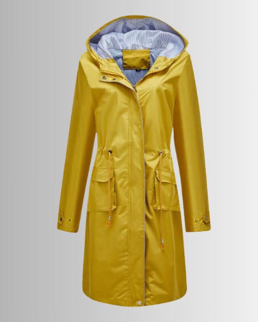 Amira | Waterproof Trench Coat