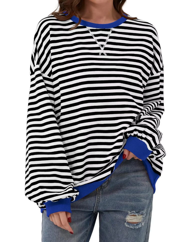 Ines | Striped Jumper