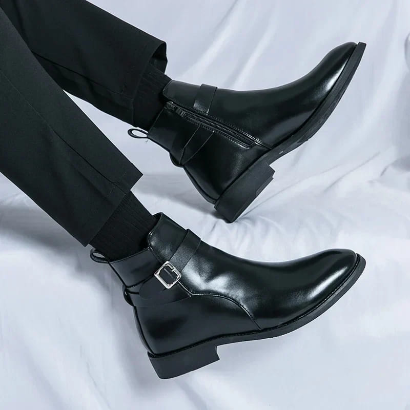 Sergio | Chelsea Boots